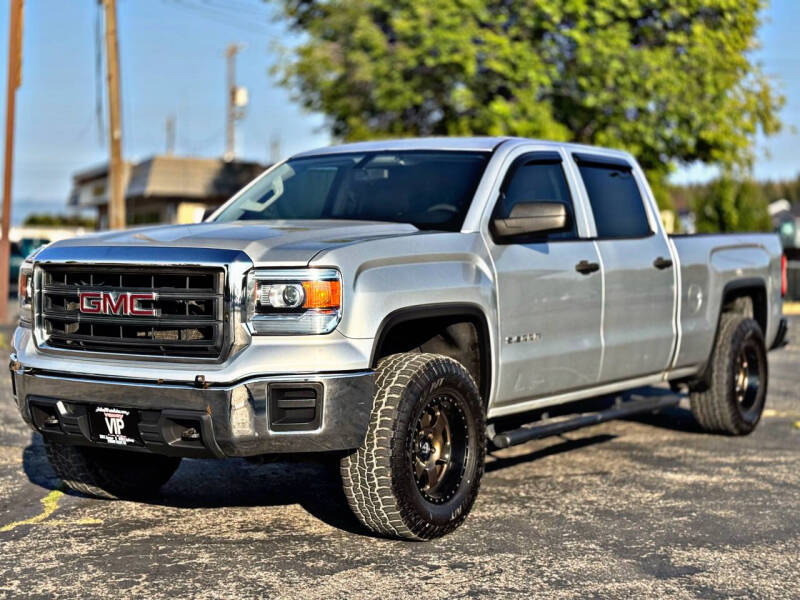 2015 GMC Sierra 1500