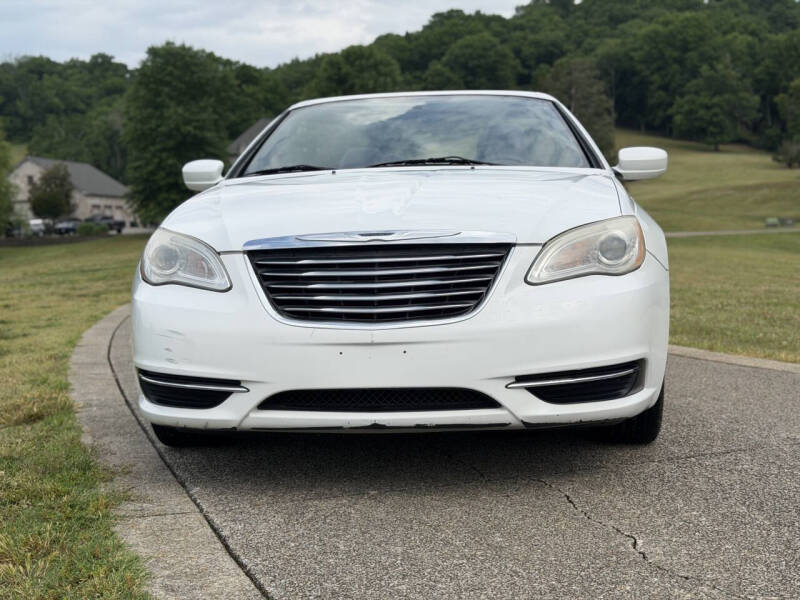 2012 Chrysler 200 Touring