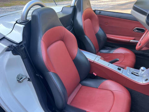 2005 Chrysler Crossfire Limited
