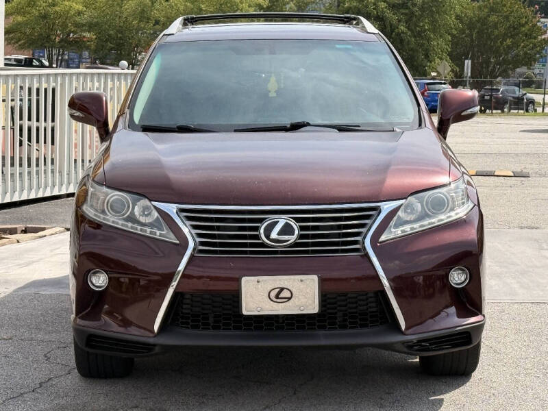 2015 Lexus RX 350
