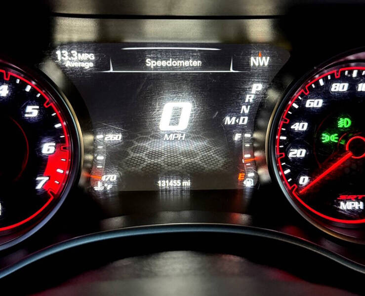 2016 Dodge Charger SRT 392