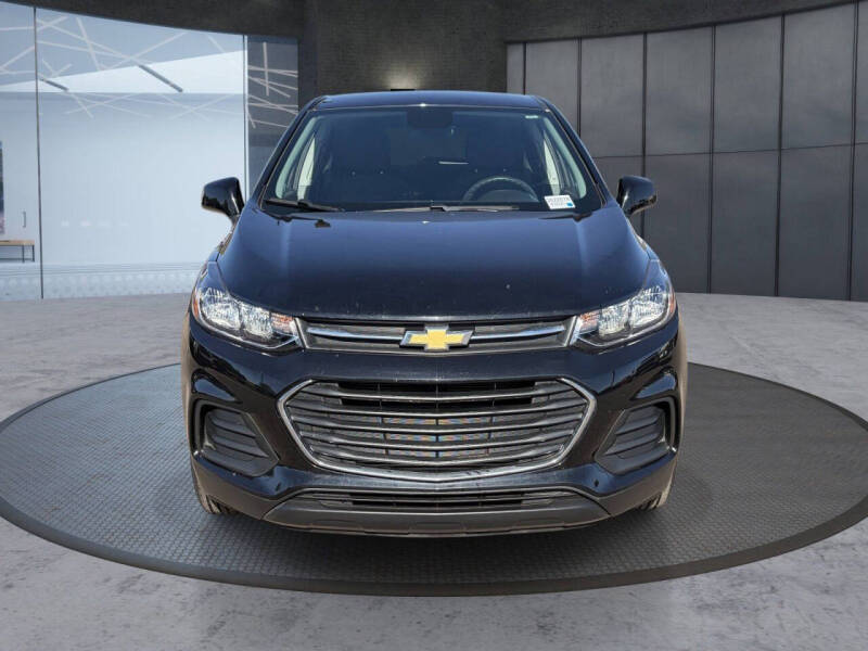 2022 Chevrolet Trax LS