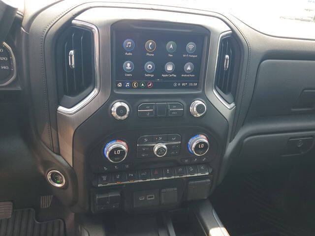 2021 GMC Sierra 2500HD