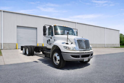 2018 International 4400