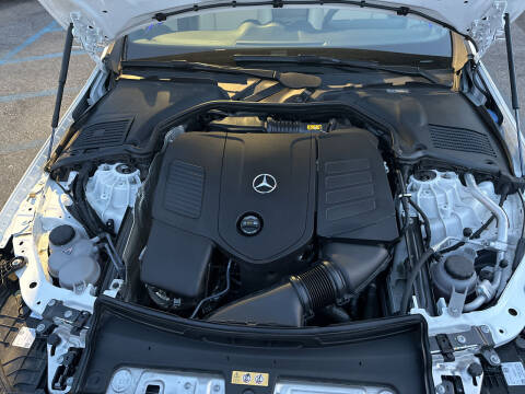 2022 Mercedes-Benz C-Class C 300