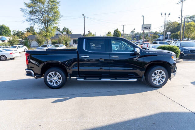 2023 Chevrolet Silverado 1500 for sale at A & K Auto Sales and Leasing in Mauldin, SC