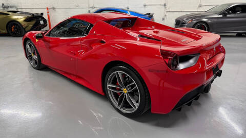 2019 Ferrari 488 Spider