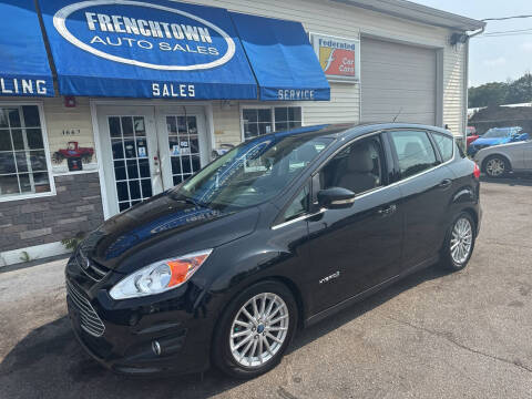 2013 Ford C-MAX Hybrid SEL