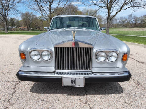 1979 Rolls-Royce Silver Shadow