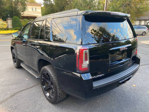 2019 GMC Yukon SLT