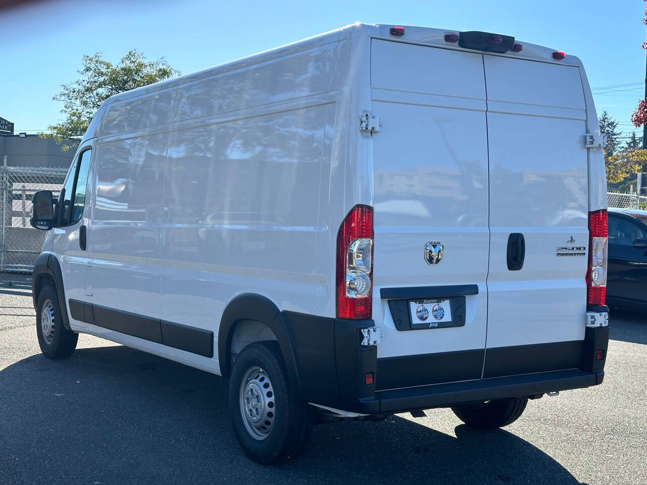 2024 Ram ProMaster for sale at Autos by Talon in Seattle, WA