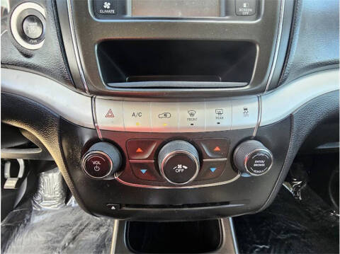 2017 Dodge Journey SXT