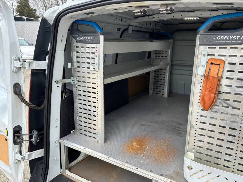 2014 Ford Transit Connect XL