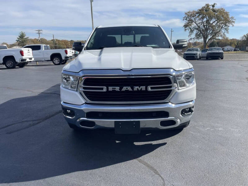 2019 RAM 1500 Big Horn