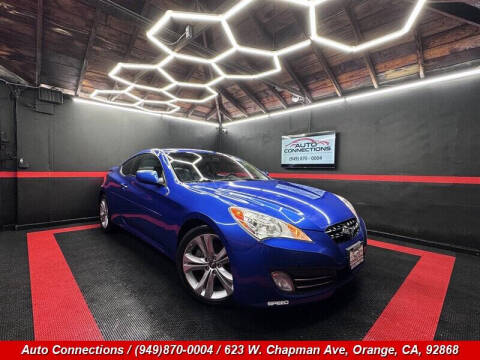 2010 Hyundai Genesis Coupe 3.8L