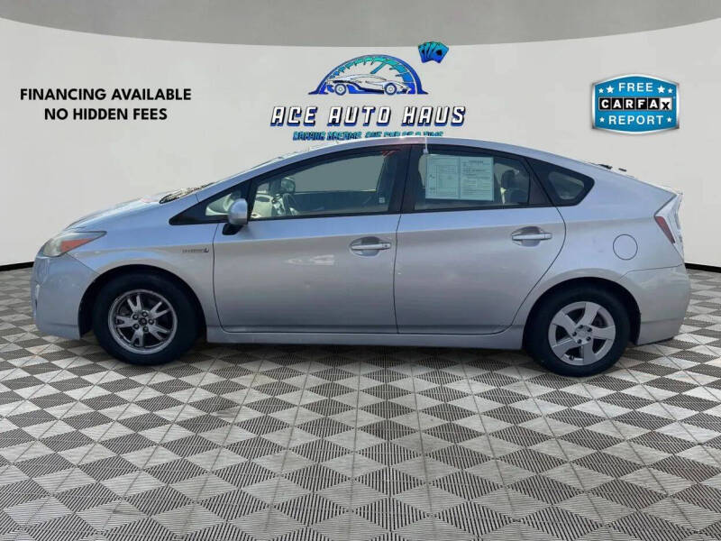 2010 Toyota Prius