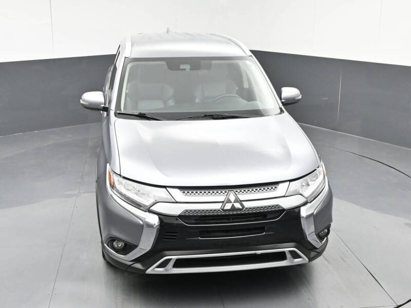 2020 Mitsubishi Outlander SEL