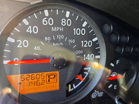 2019 Nissan Frontier