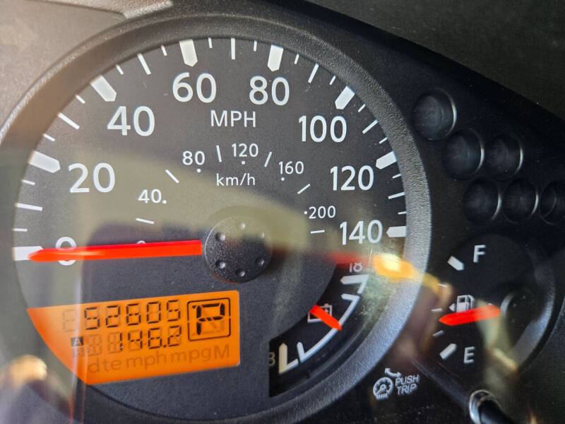 2019 Nissan Frontier