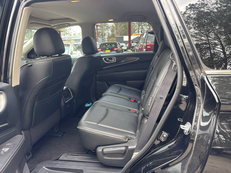 2020 Infiniti QX60 Luxe