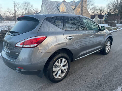 2014 Nissan Murano SL
