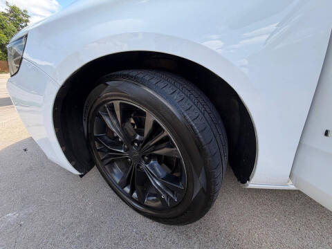 2015 Chevrolet Impala LT