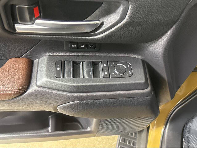 2025 Toyota Land Cruiser