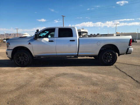 2026 RAM 2500 Black Express