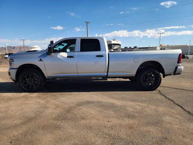 2026 RAM 2500 Black Express