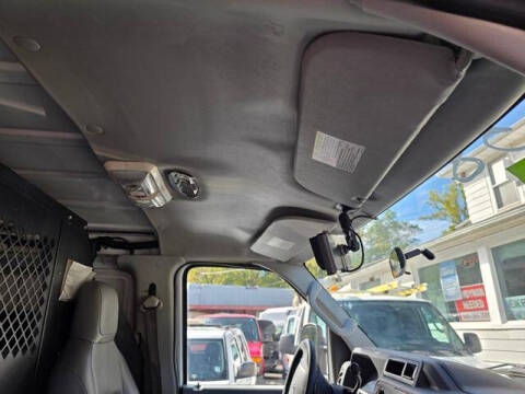 2011 Ford E-Series E-250