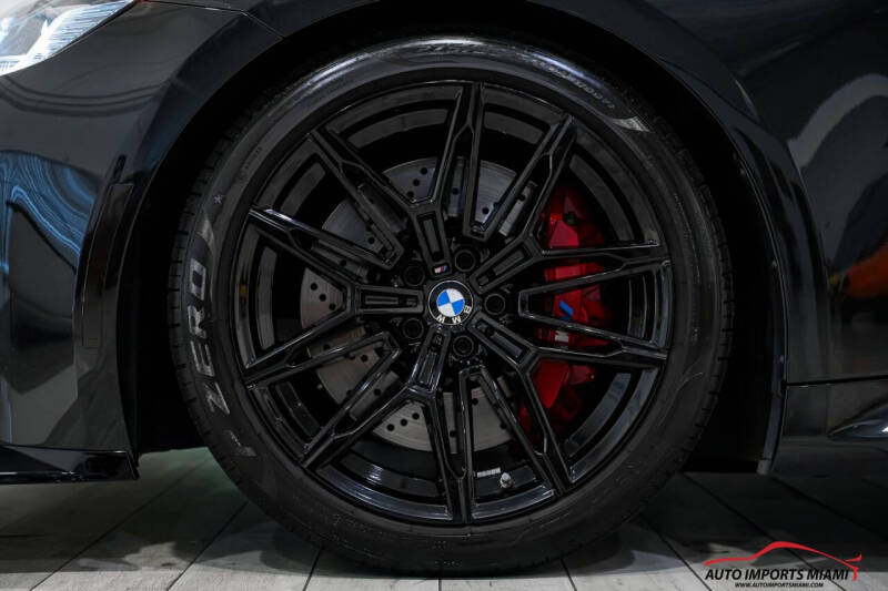 2025 BMW M2