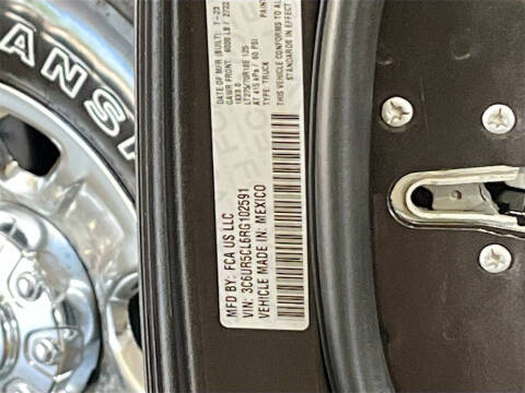 2024 RAM 2500 Tradesman