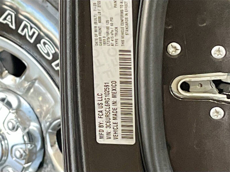 2024 RAM 2500 Tradesman