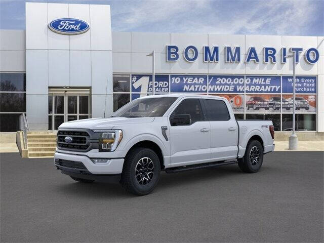 2023 Ford F-150 for sale at NICK FARACE AT BOMMARITO FORD in Hazelwood MO
