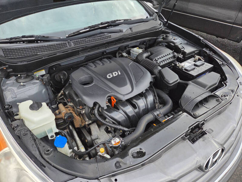 2013 Hyundai Sonata GLS