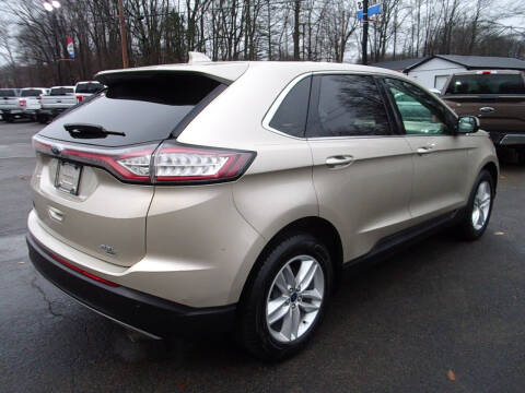 2018 Ford Edge SEL