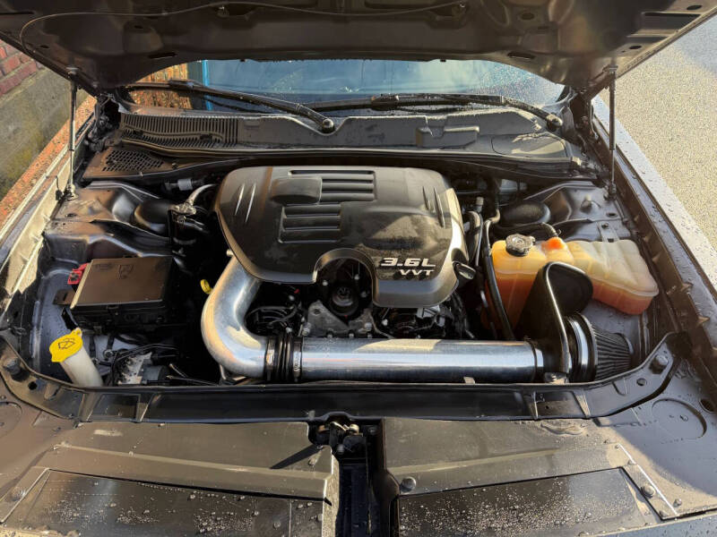 2016 Dodge Challenger