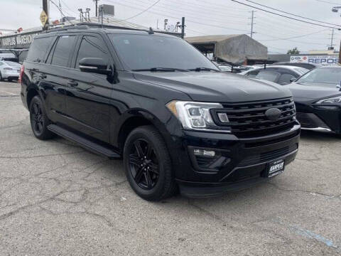 2020 Ford Expedition XLT