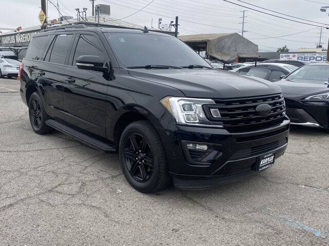 2020 Ford Expedition XLT