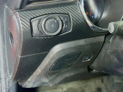 2015 Ford Mustang V6