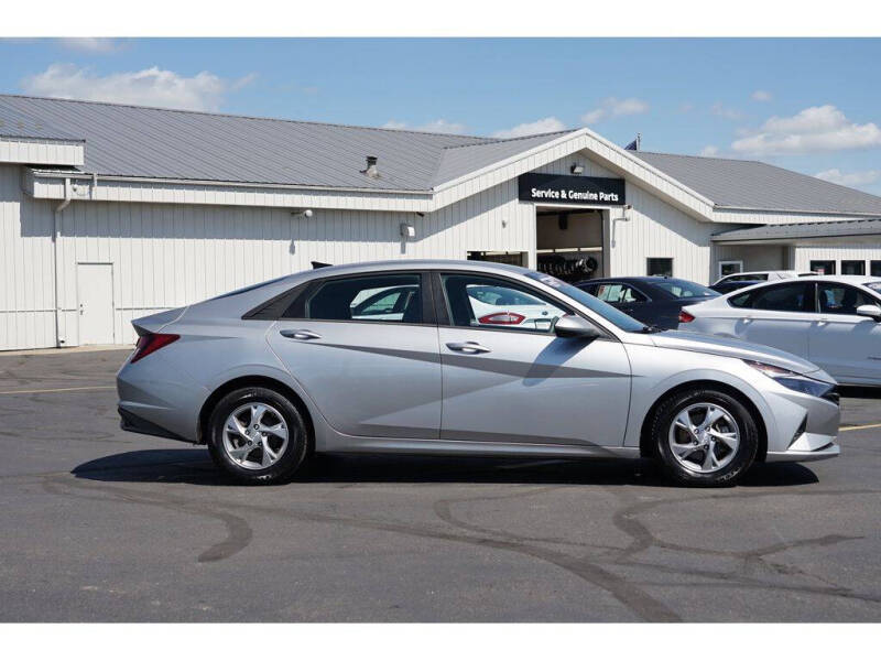 2021 Hyundai Elantra