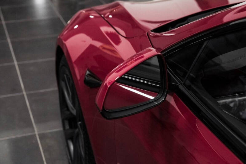 2021 Tesla Model S Plaid