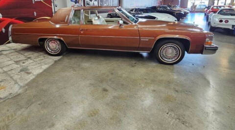 1983 Cadillac DeVille