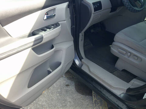 2016 Honda Odyssey SE