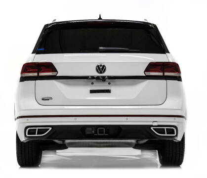 2021 Volkswagen Atlas V6 SEL R-Line