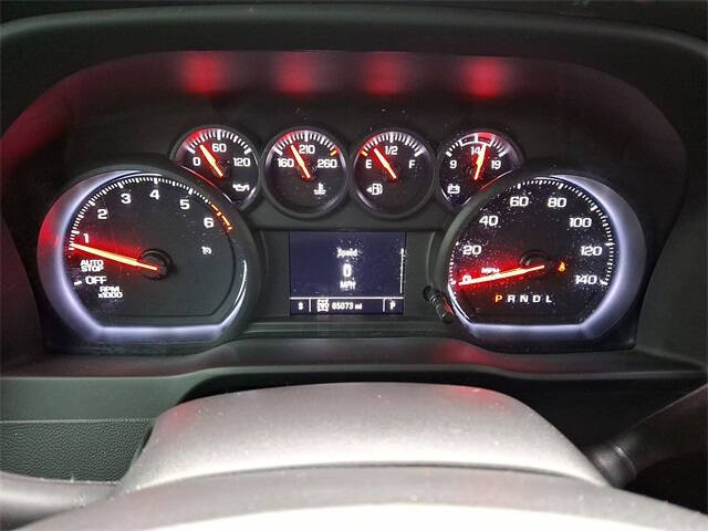 2022 Chevrolet Silverado 1500