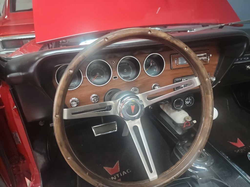 1966 Pontiac GTO 153