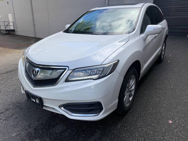 2016 Acura RDX w/Tech