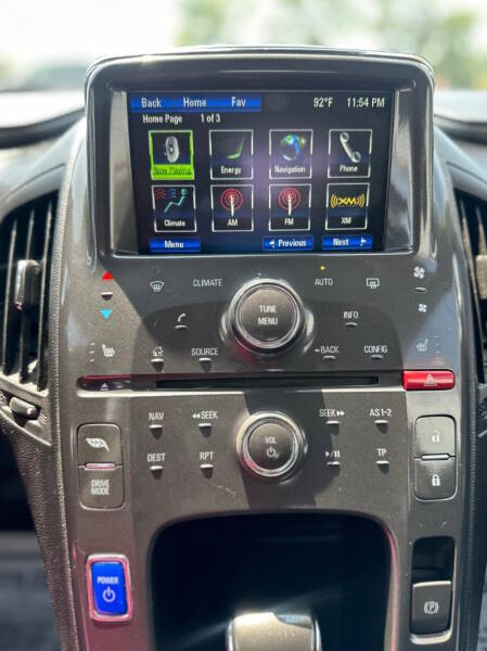2014 Chevrolet Volt