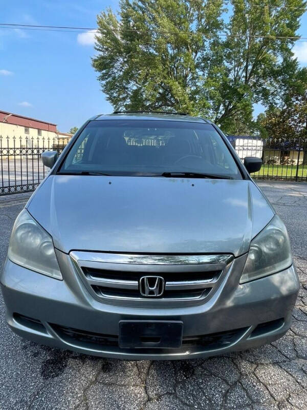 2007 Honda Odyssey for sale at Affordable Dream Cars in Lake City GA